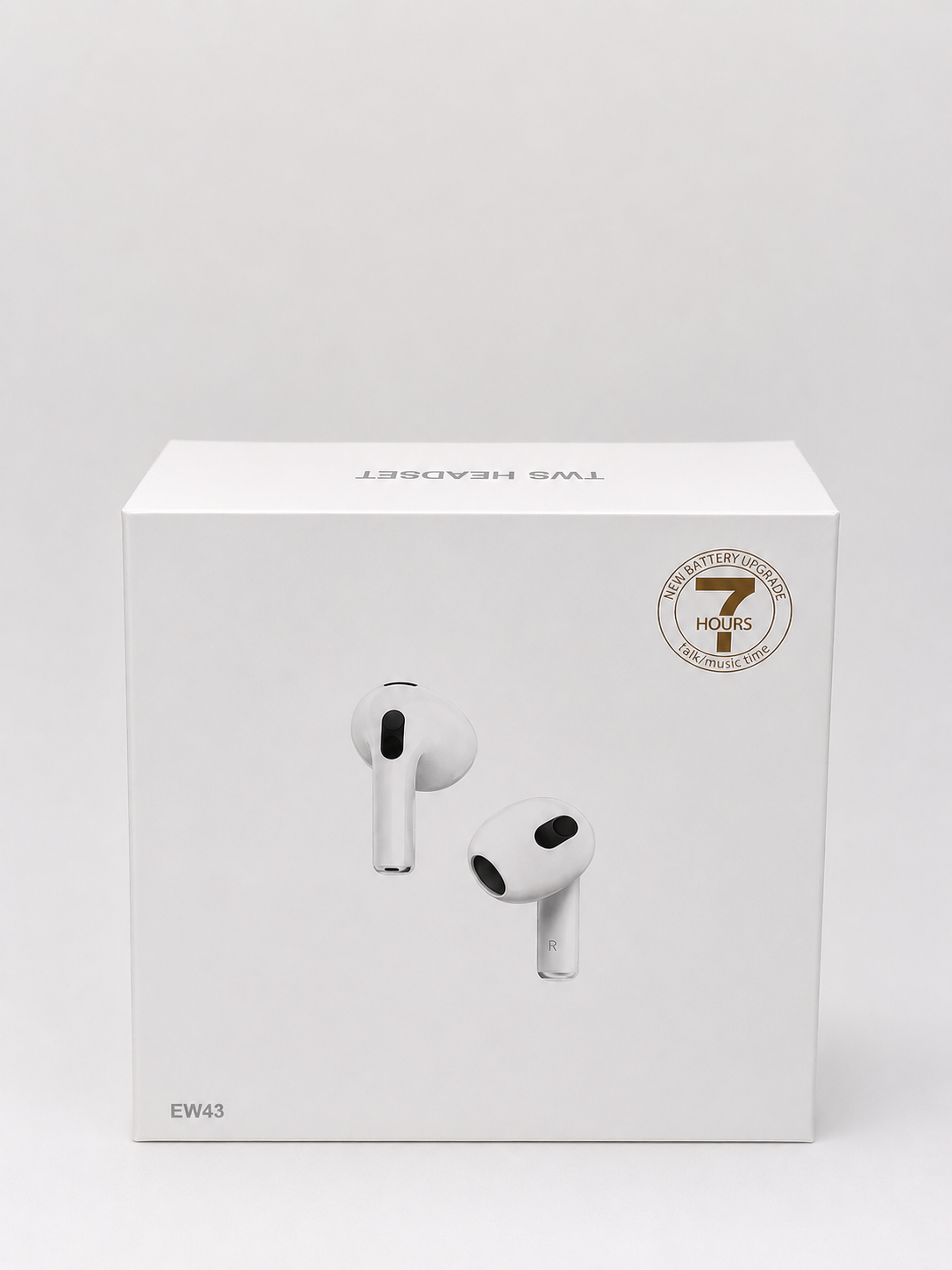 ChatGPT Image 29 mai 2026, 17_01_59 Airpods Hoco EW43 - Image 1