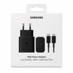 Chargeur SAMSUNG 45W ORG
