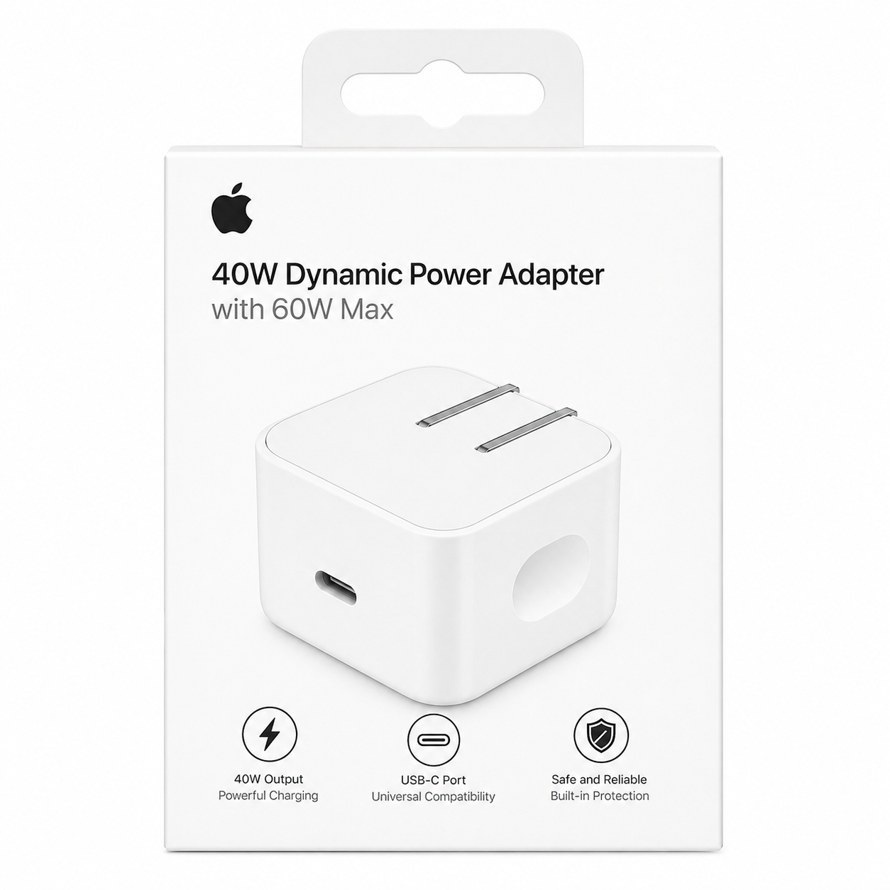 345fb078-0ca2-4828-9e05-bf1950ff719f PRISE IPHONE ORG 40W APPLE - Image 1