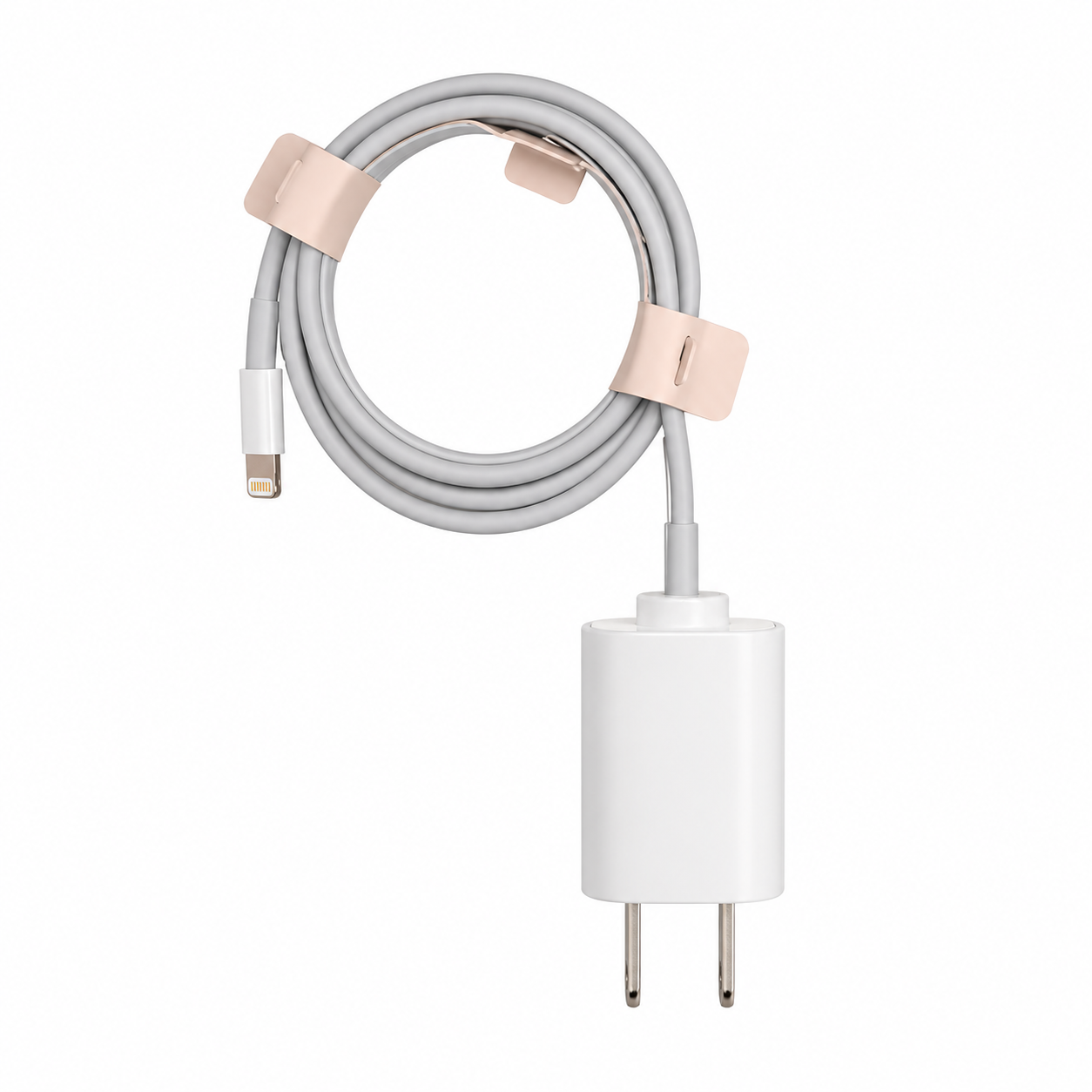 62b7a744-370c-4658-a2f2-15d0392190f6 Chargeur IPHONE ORG 5W - Image 1
