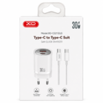 Chargeur XO CE21 (EU) Type-c 30W