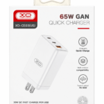 Prise XO CE03 (US) 65W