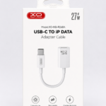 Cable Adaptateur XO NBR268A Type-c To Lightning Data