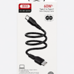 Cable XO NBQ231B Type-c