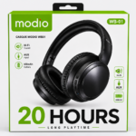 Casque Modio WB01