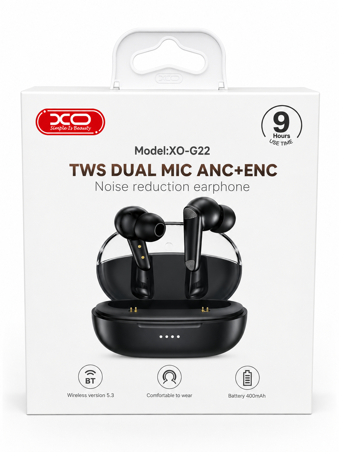 ChatGPT Image 29 mai 2026, 20_17_44 Airpods XO G22 - Image 1