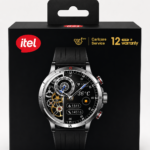 Smartwatch Itel ISWN8P