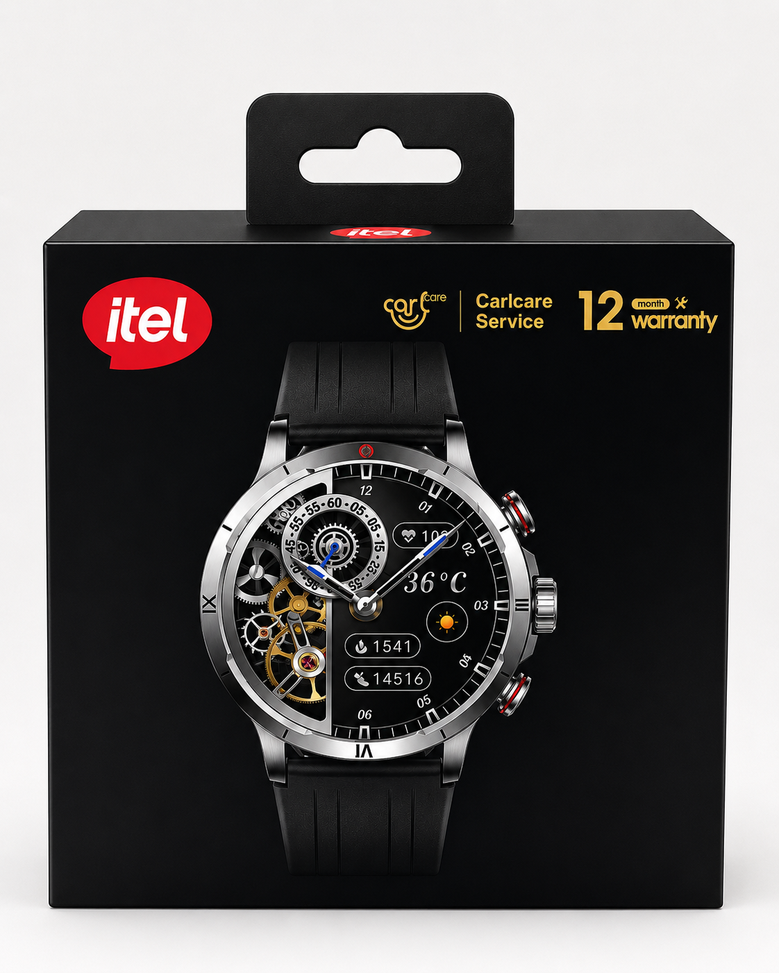 ChatGPT Image 29 mai 2026, 21_52_43 Smartwatch Itel ISWN8P - Image 1