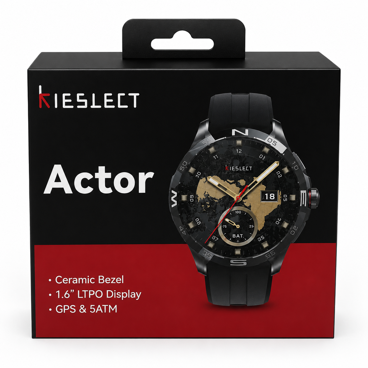 ChatGPT Image 29 mai 2026, 21_58_33 Smartwatch Kieslect Actor - Image 1