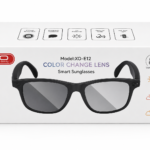 Smart Sunglasses XO E12