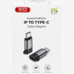 Adaptateur XO NB263A Lightning To Type-c
