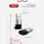 Adaptateur XO NB149 Type-c To USB