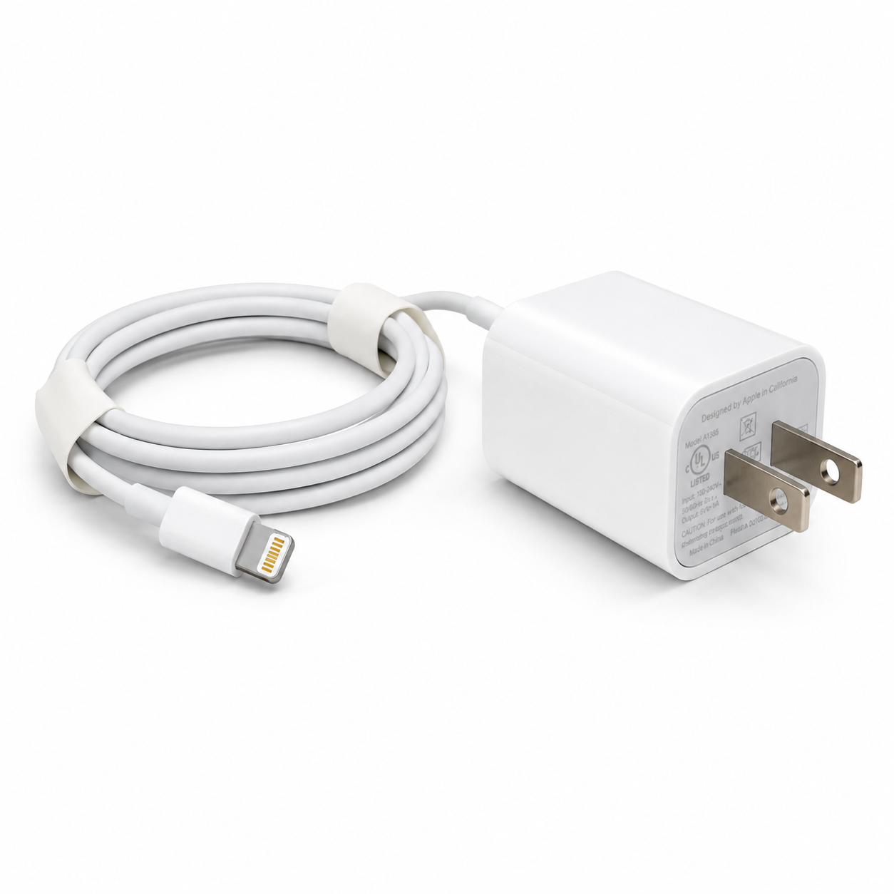 ChatGPT Image 30 mai 2026, 19_57_57 Chargeur Apple 20W - Image 1