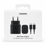 Chargeur Samsung Type-c 45W Original