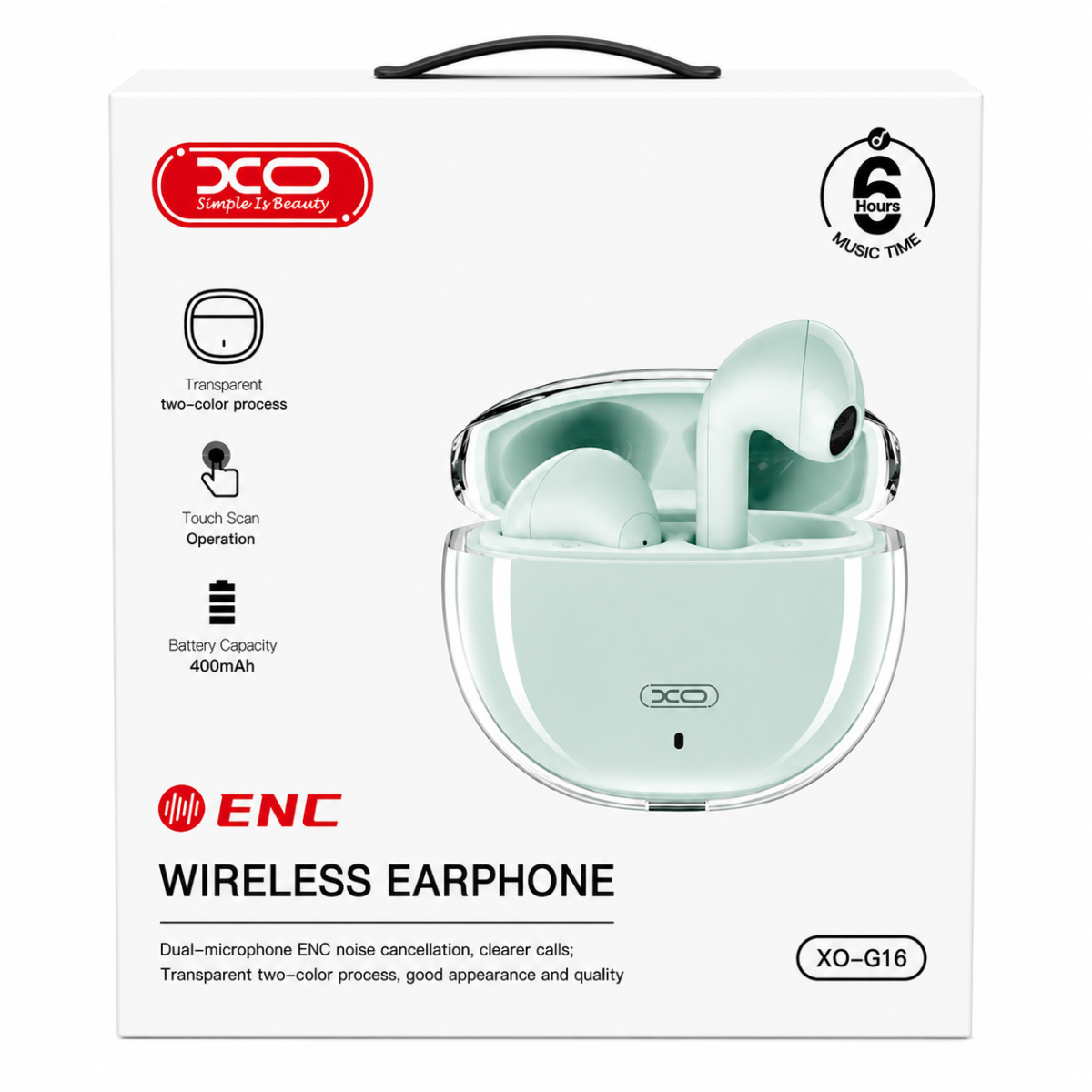 Airpods XO G16 - Image 4