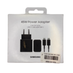 Chargeur SAMSUNG 45W ORG
