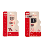 CARTE MEMOIRE XO 16GB/32GB