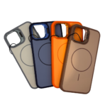 ANTICHOC SUPPORT SILICONE IPHONE