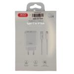 CHARGEUR IPHONE XO L140 20W