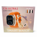 PACK SMARTWATCH HEADPHONE