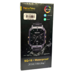 WATCH HAINO TEKO SQ18