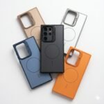 Antichoc support Silicone S22-23-24-25 ULTRA