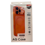 ANTICHOC AG CASE 17 PRO MAX