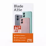 ZTE BLADE A35E