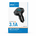 CHARGEUR AUTO GFUZ C23