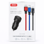CHARGEUR AUTO XO CC55