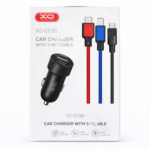 CHARGEUR AUTO XO CC55