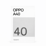 OPPO A40 4GB/128GB
