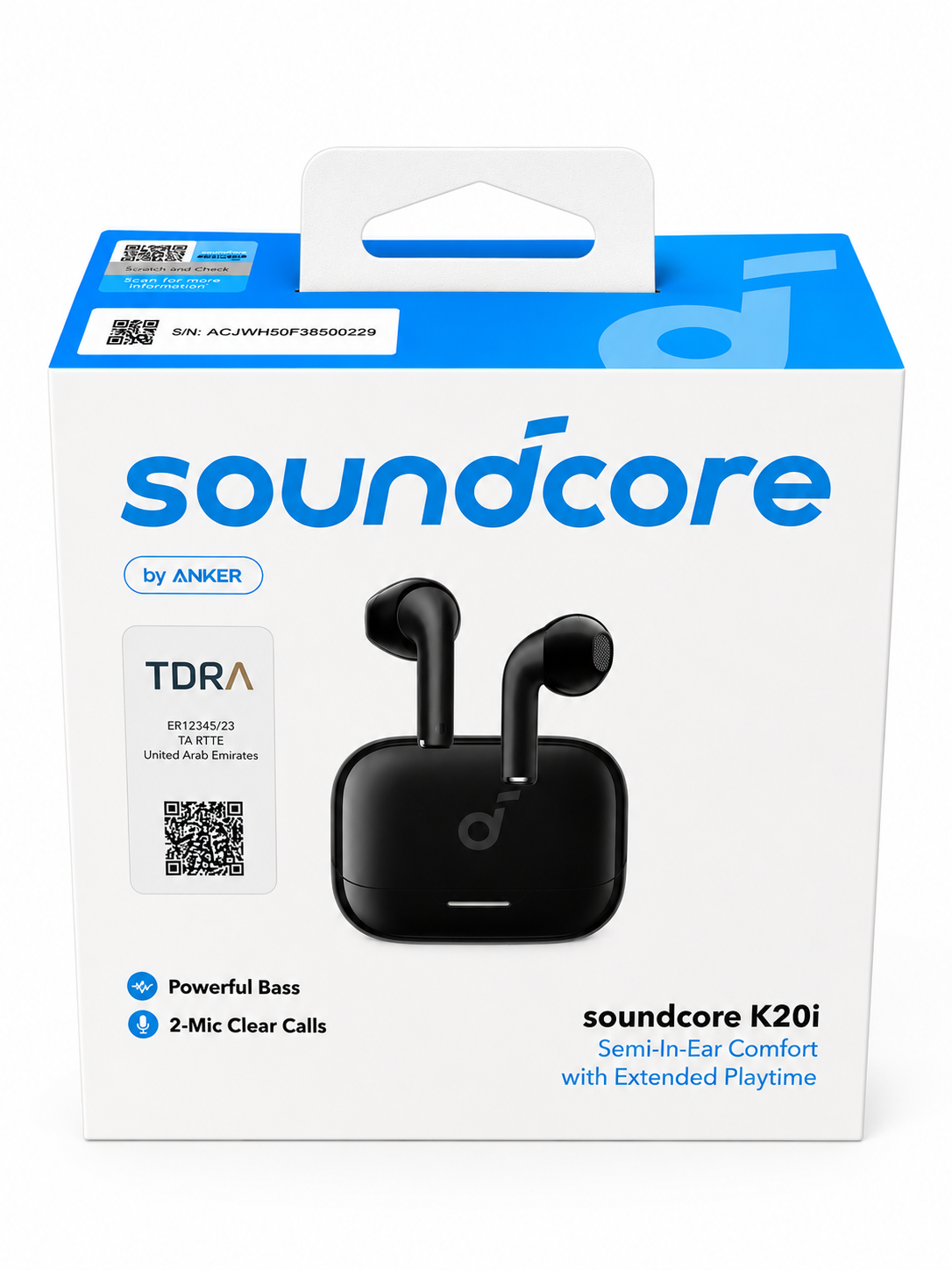 ChatGPT Image 11 juin 2026, 23_00_59 Airpods Anker Soundcore K20i - Image 1