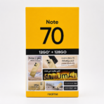 Realme Note 70
