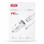 CHARGEUR AUTO XO CC56