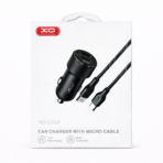 CHARGEUR AUTO XO CC56