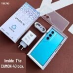Tecno Camon 40 256GB