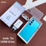 Tecno Camon 40 256GB