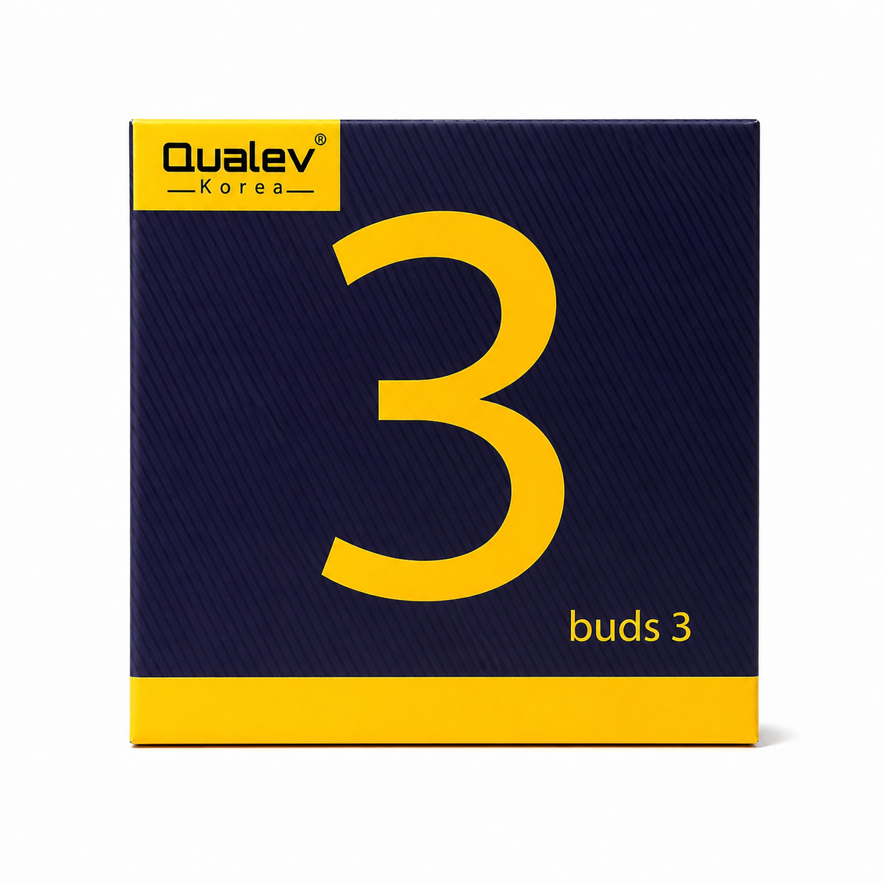 231c2e00-24e2-462b-b3d0-67b408fde1cd Qualev Korea buds 3 - Image 1