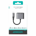 Joyroom iph 2-in-1 Audio Adapter