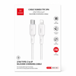 Cable xundo type-c to iphone