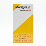 STARLIGHT ALPHA 100 6GB/64GB