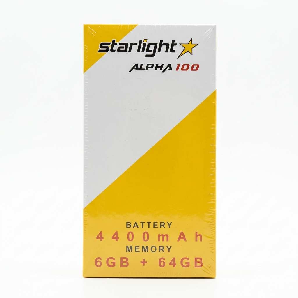 IMG_2792 STARLIGHT ALPHA 100 6GB/64GB - Image 1