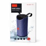 Baffe Portable Model 113