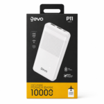Powerbank Gevo P11 10000mAh