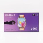 H39-Ultra Smart Watch