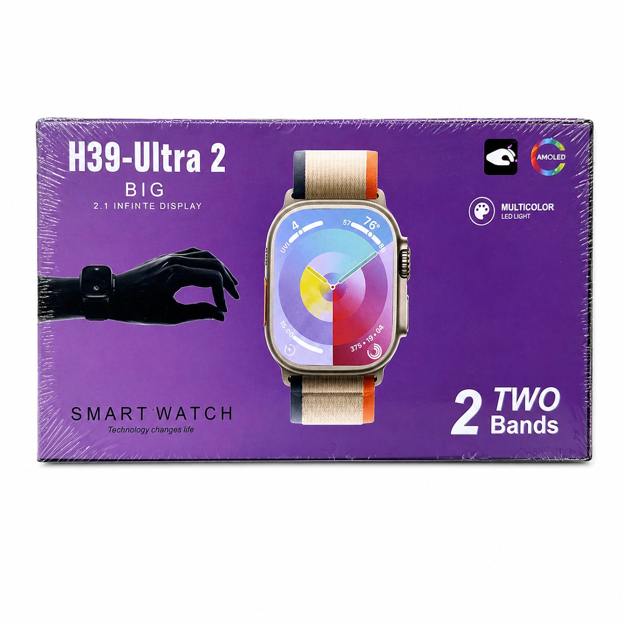 9f994601-7896-49ef-8524-83eab4b8d6bd Smartwatch H39-Ultra 2 - Image 1