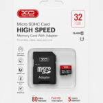 Carte Mémoire XO 4GB/8GB/16GB/32GB