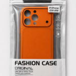 Cache 17 Pro Max Fashion Case