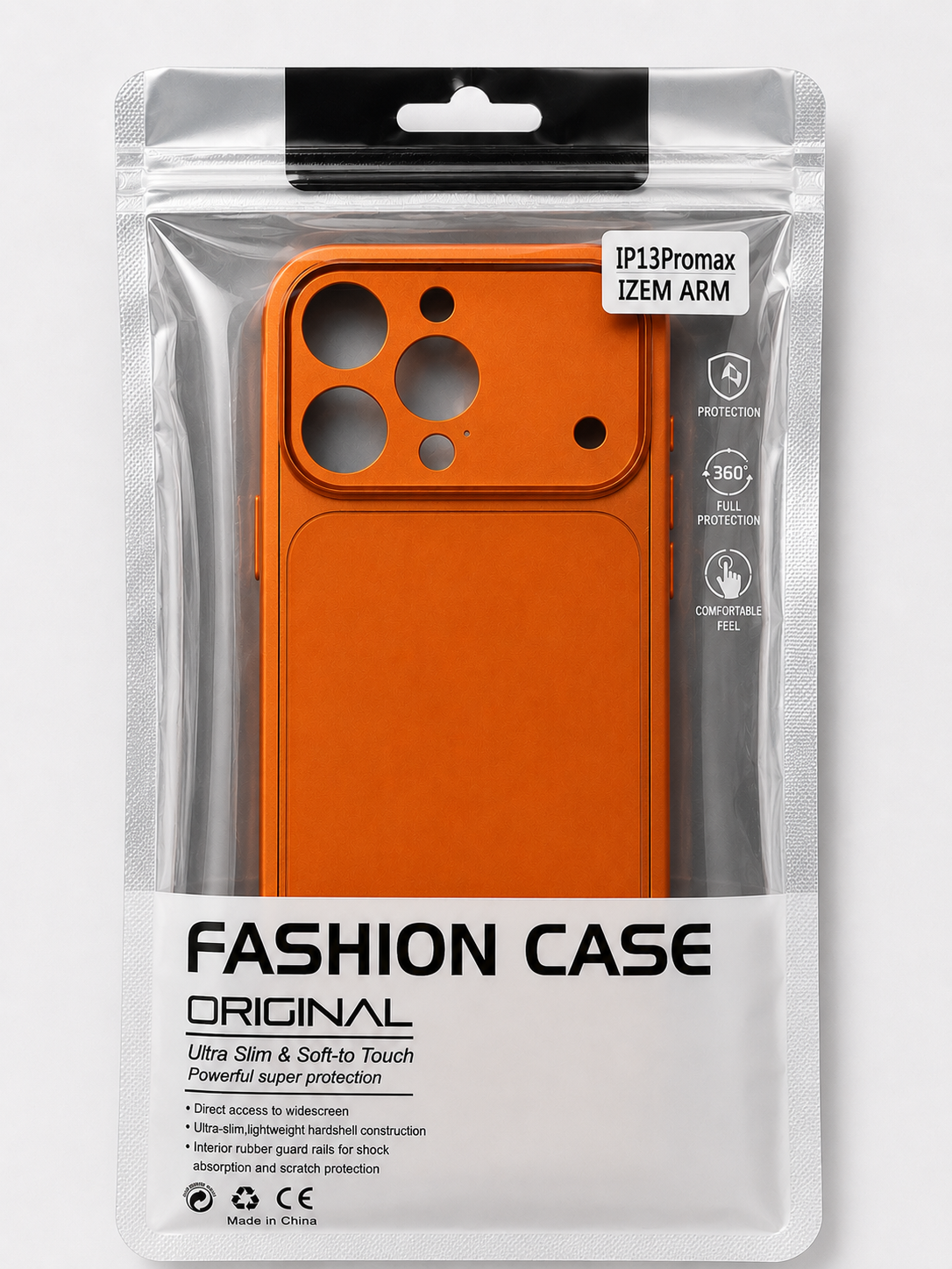ChatGPT Image 30 mai 2026, 21_28_48 Cache 17 Pro Max Fashion Case - Image 1